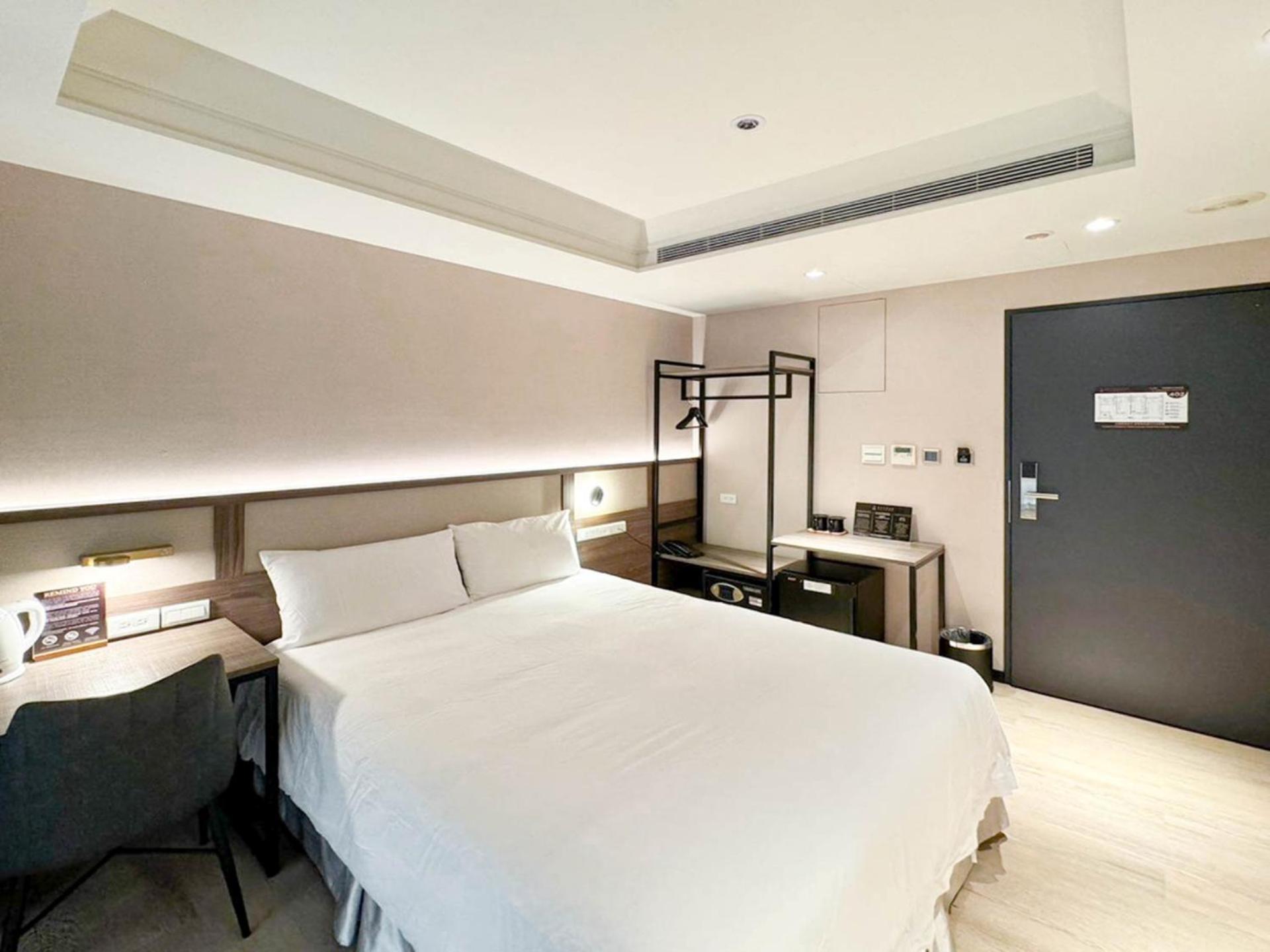 טאיפיי Royal Rose Hotel Zhongshan חדר תמונה