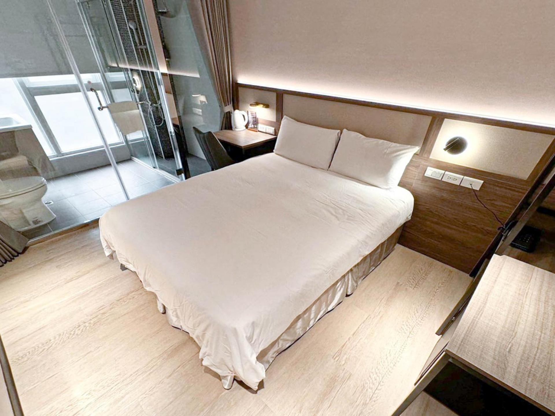 טאיפיי Royal Rose Hotel Zhongshan חדר תמונה