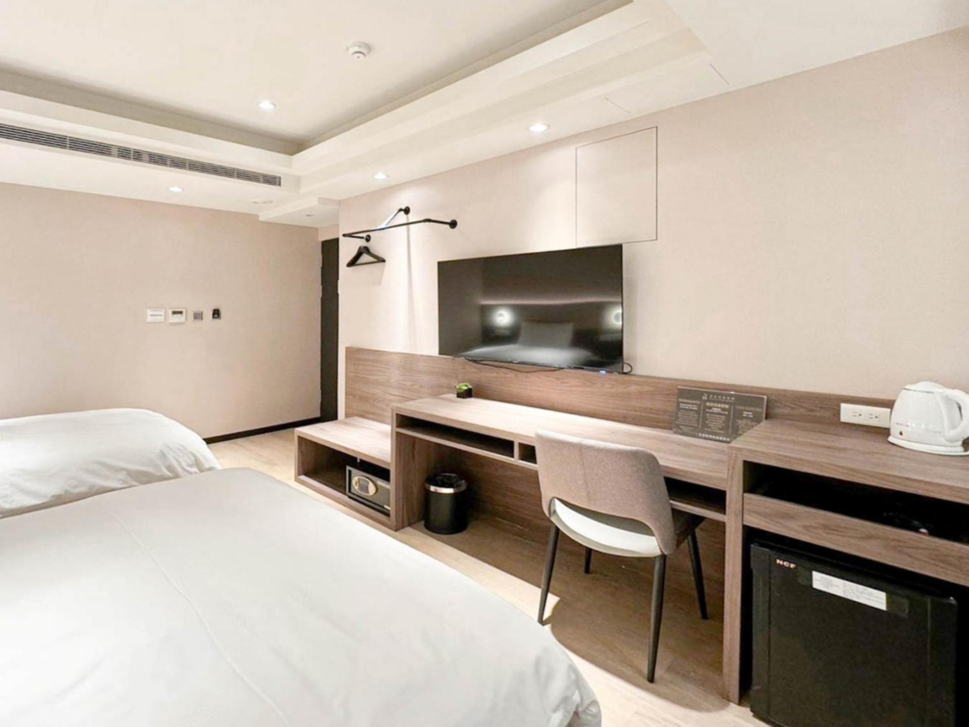 טאיפיי Royal Rose Hotel Zhongshan חדר תמונה