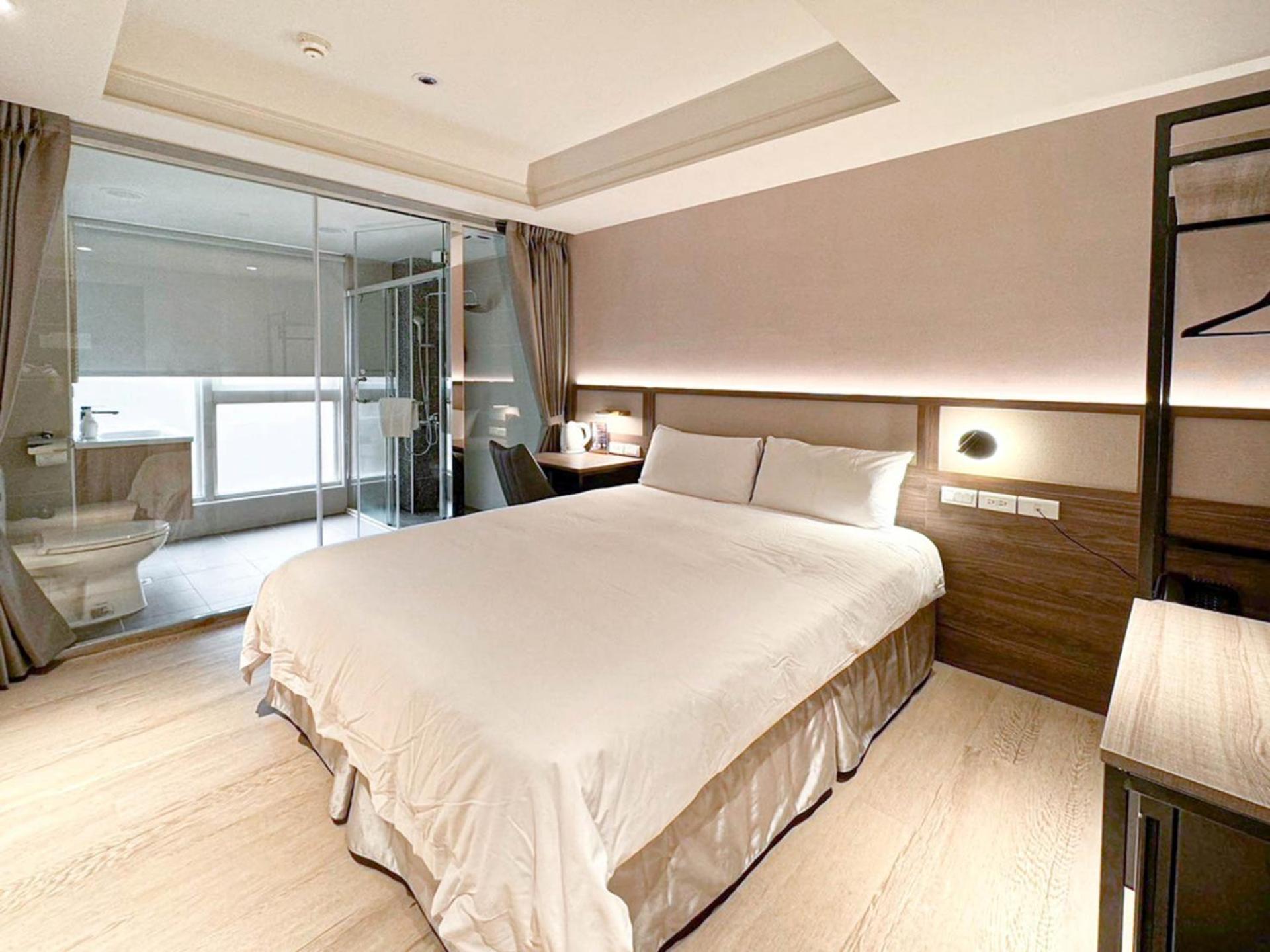 טאיפיי Royal Rose Hotel Zhongshan חדר תמונה