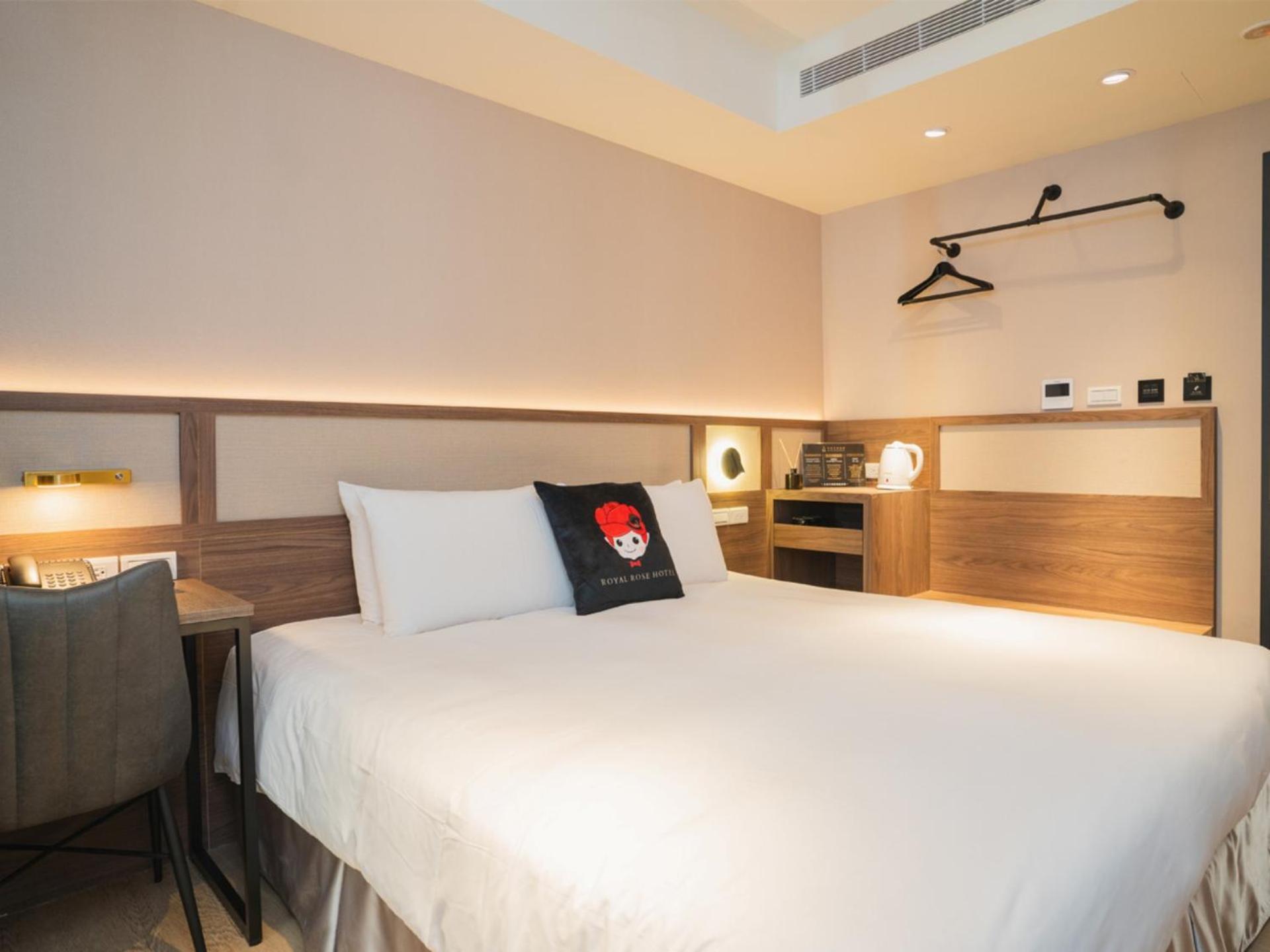 טאיפיי Royal Rose Hotel Zhongshan חדר תמונה