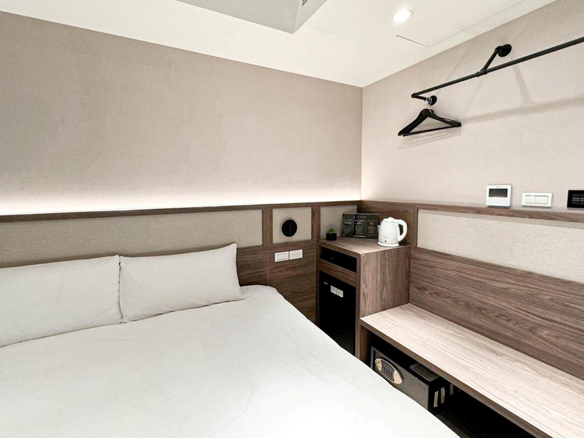 טאיפיי Royal Rose Hotel Zhongshan חדר תמונה