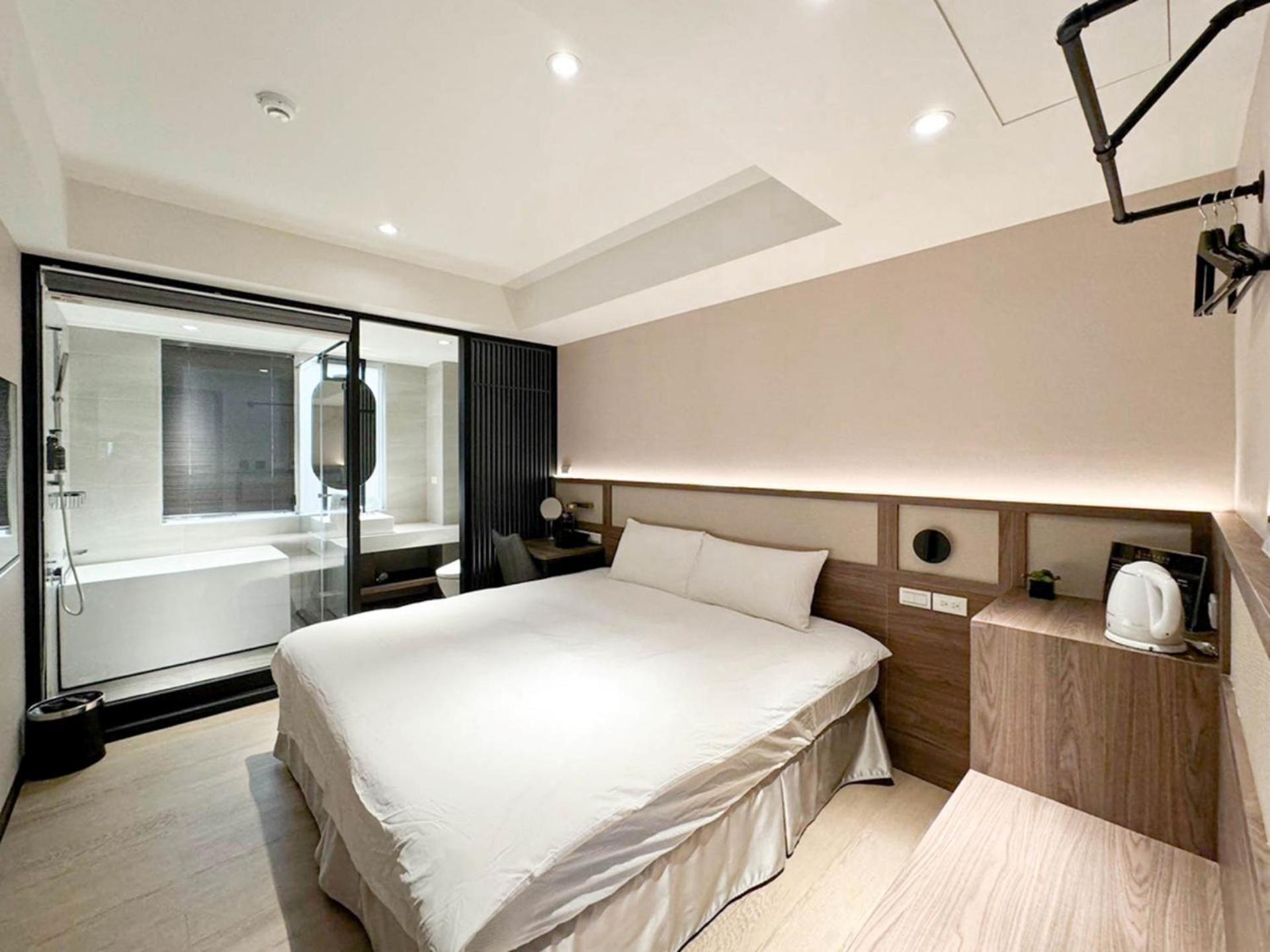 טאיפיי Royal Rose Hotel Zhongshan חדר תמונה