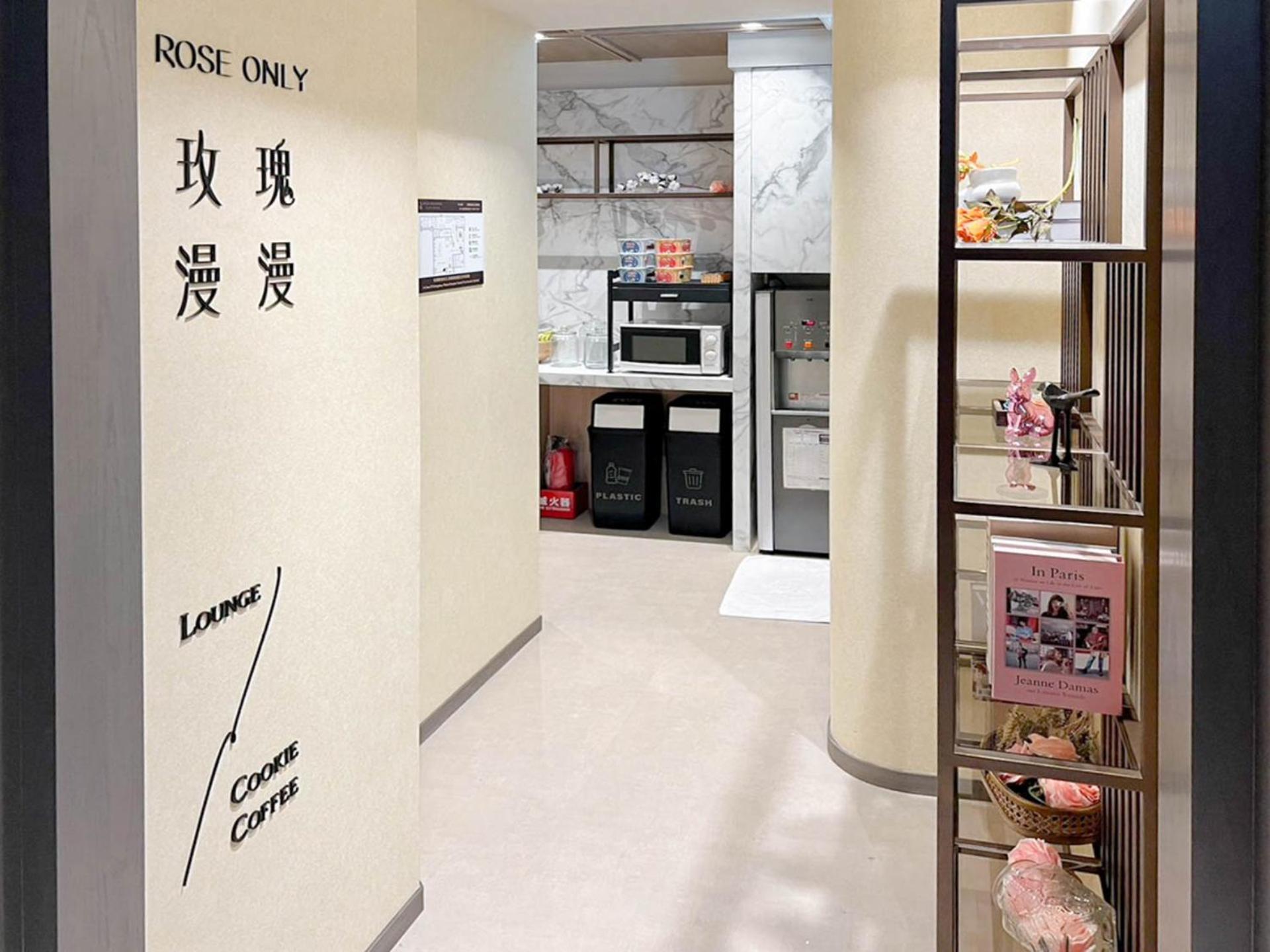 טאיפיי Royal Rose Hotel Zhongshan מראה חיצוני תמונה