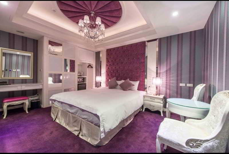 טאיפיי Royal Rose Hotel Zhongshan מראה חיצוני תמונה