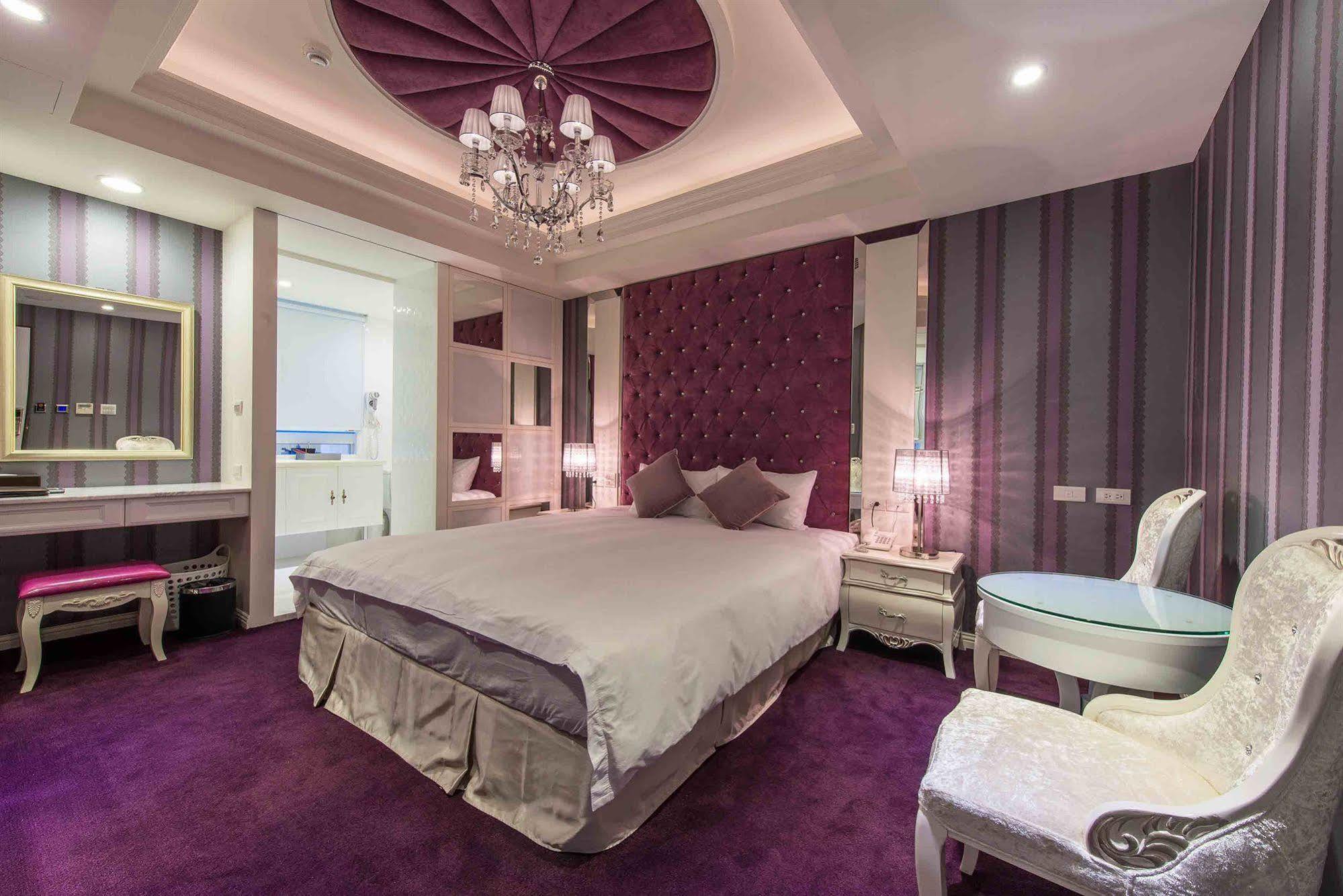 טאיפיי Royal Rose Hotel Zhongshan מראה חיצוני תמונה